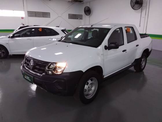 RENAULT OROCH 1.6 16V SCE FLEX INTENSE MANUAL